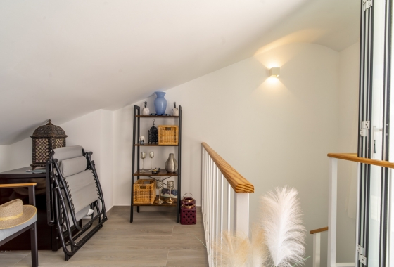 Herverkoop - Herenhuis - Santiago de la Ribera - Costa Calida