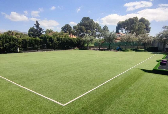 Herverkoop - Villa - Sax - Inland