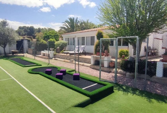 Herverkoop - Villa - Sax - Inland