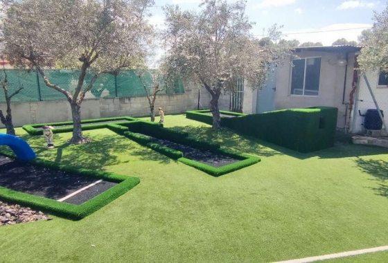 Herverkoop - Villa - Sax - Inland