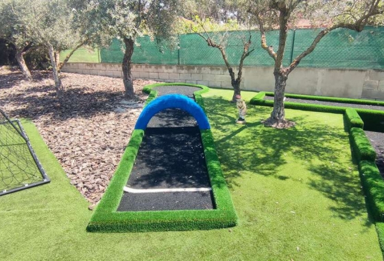 Herverkoop - Villa - Sax - Inland