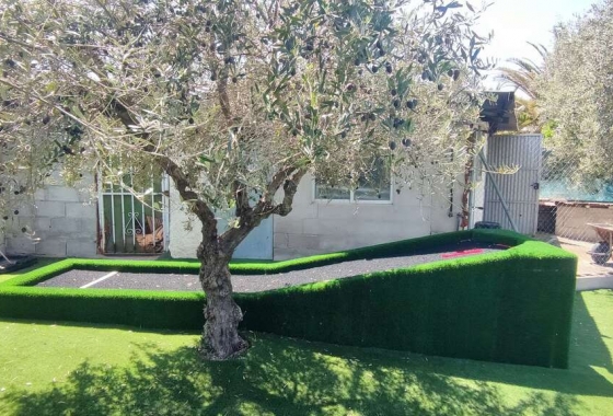 Herverkoop - Villa - Sax - Inland