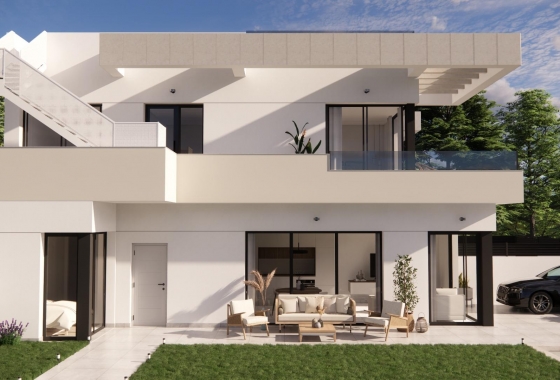 Nieuwbouw Woningen - Villa - Los Montesinos - La Herrada