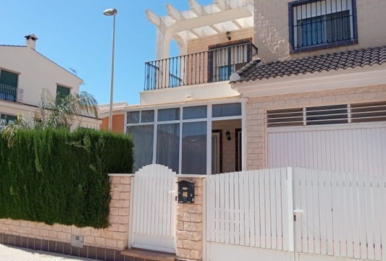 Herverkoop - Villa - Pilar de la Horadada - Costa Blanca