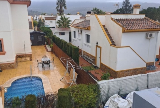 Wiederverkauf - Villa - Hondón de las Nieves - Inland