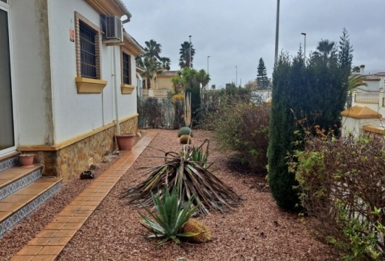 Wiederverkauf - Villa - Hondón de las Nieves - Inland