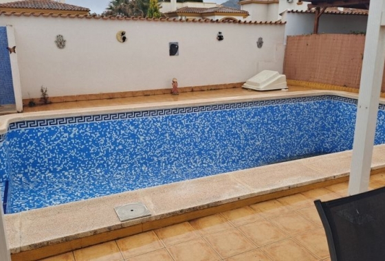 Wiederverkauf - Villa - Hondón de las Nieves - Inland