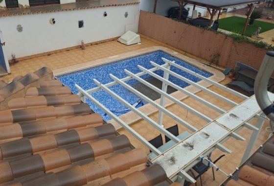 Wiederverkauf - Villa - Hondón de las Nieves - Inland