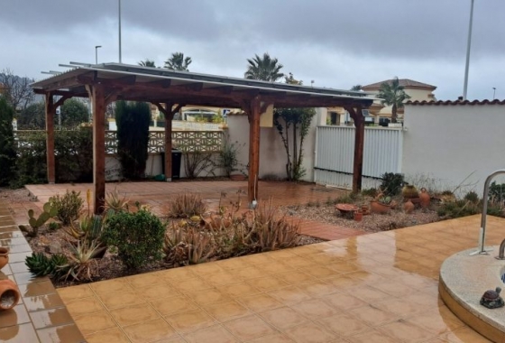 Wiederverkauf - Villa - Hondón de las Nieves - Inland