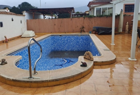 Wiederverkauf - Villa - Hondón de las Nieves - Inland