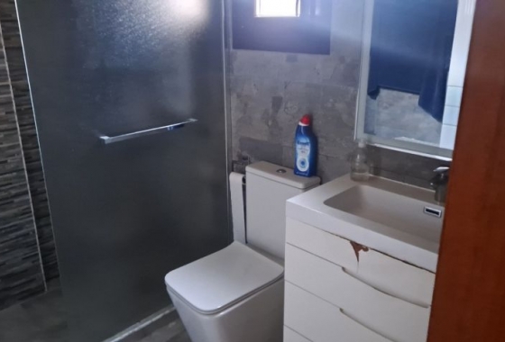 Wiederverkauf - Villa - Hondón de las Nieves - Inland