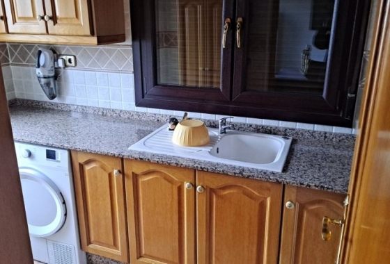 Wiederverkauf - Villa - Hondón de las Nieves - Inland