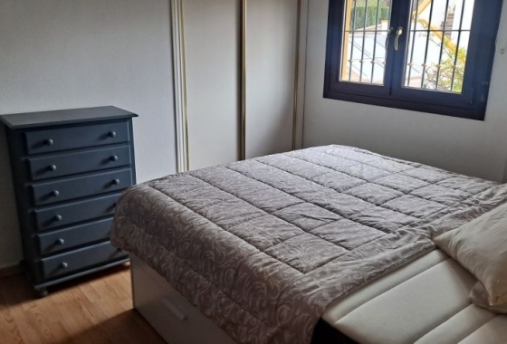 Wiederverkauf - Villa - Hondón de las Nieves - Inland