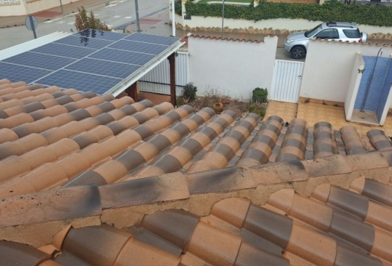 Wiederverkauf - Villa - Hondón de las Nieves - Inland