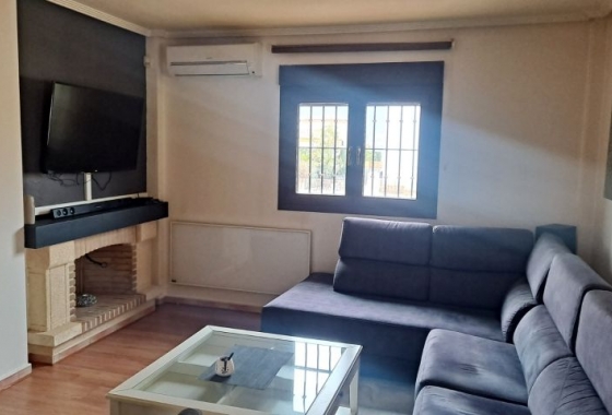 Wiederverkauf - Villa - Hondón de las Nieves - Inland