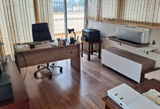 Wiederverkauf - Villa - Hondón de las Nieves - Inland