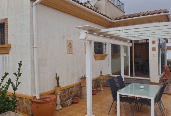 Wiederverkauf - Villa - Hondón de las Nieves - Inland