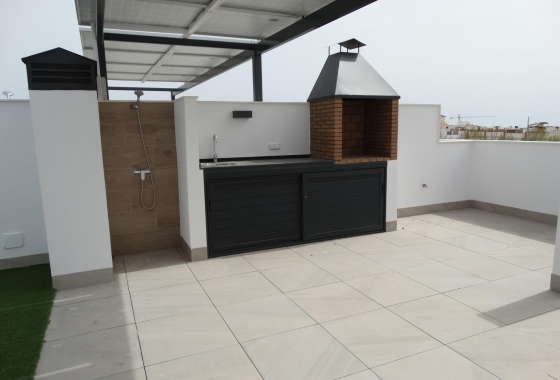 Obra nueva - Bungalow - Pilar de la Horadada - pueblo