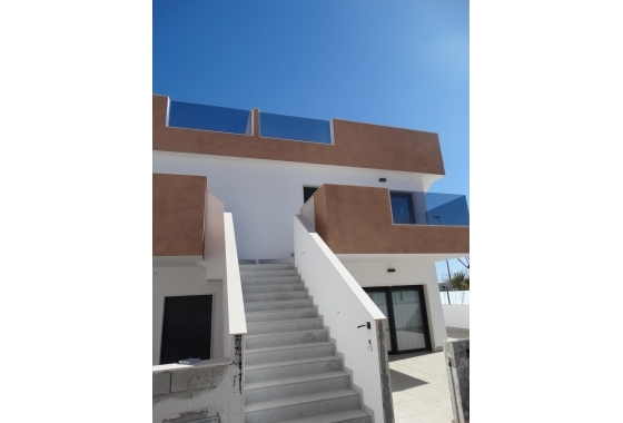 Obra nueva - Bungalow - Pilar de la Horadada - pueblo