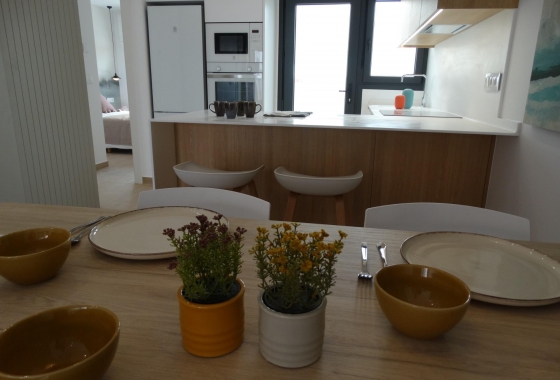 Obra nueva - Bungalow - Pilar de la Horadada - pueblo