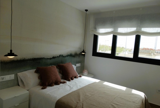 Obra nueva - Bungalow - Pilar de la Horadada - pueblo