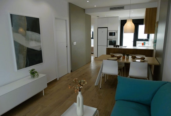 Nieuwbouw Woningen - Bungalow - Pilar de la Horadada - pueblo