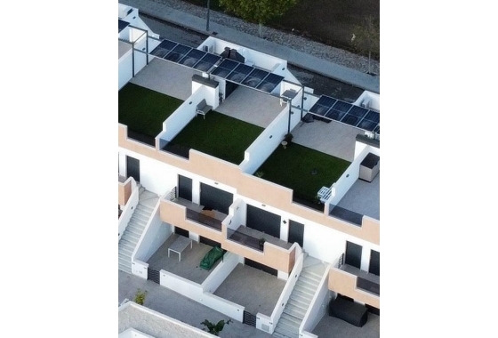 Nieuwbouw Woningen - Bungalow - Pilar de la Horadada - pueblo