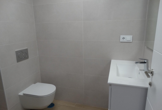 Neue Gebäude - Bungalow - Pilar de la Horadada - pueblo