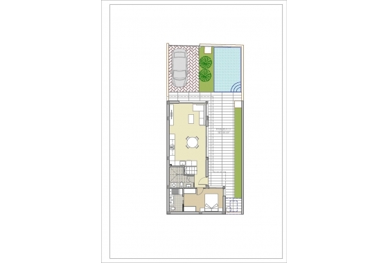 Nieuwbouw Woningen - Villa - Los Montesinos - La Herrada