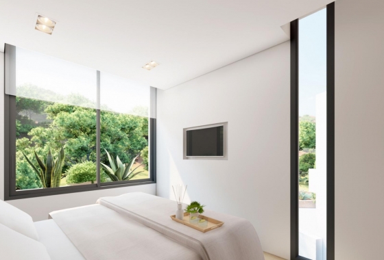 Nieuwbouw Woningen - Penthouse - La Manga del Mar Menor - La Manga Club