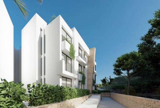 Nieuwbouw Woningen - Penthouse - La Manga del Mar Menor - La Manga Club