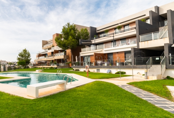 Wiederverkauf - Wohnung - Orihuela Costa - Villamartín