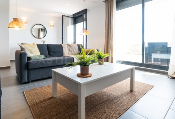 Wiederverkauf - Wohnung - Orihuela Costa - Villamartín