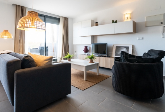 Wiederverkauf - Wohnung - Orihuela Costa - Villamartín