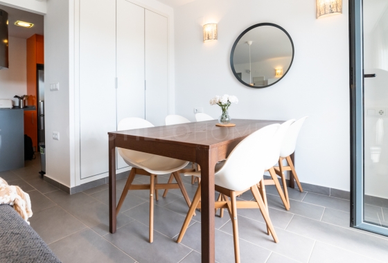 Wiederverkauf - Wohnung - Orihuela Costa - Villamartín