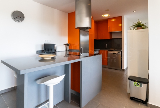 Wiederverkauf - Wohnung - Orihuela Costa - Villamartín