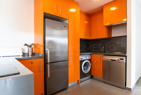 Wiederverkauf - Wohnung - Orihuela Costa - Villamartín