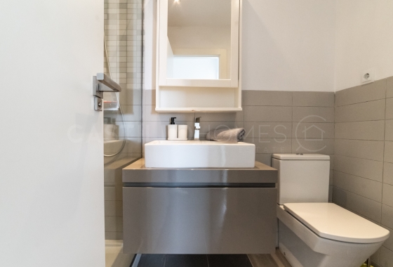 Wiederverkauf - Wohnung - Orihuela Costa - Villamartín