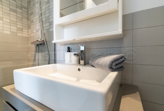 Wiederverkauf - Wohnung - Orihuela Costa - Villamartín