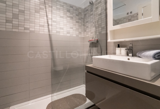 Wiederverkauf - Wohnung - Orihuela Costa - Villamartín