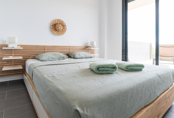 Wiederverkauf - Wohnung - Orihuela Costa - Villamartín