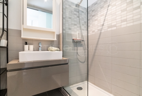 Wiederverkauf - Wohnung - Orihuela Costa - Villamartín