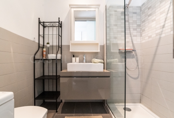 Wiederverkauf - Wohnung - Orihuela Costa - Villamartín