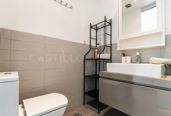 Wiederverkauf - Wohnung - Orihuela Costa - Villamartín