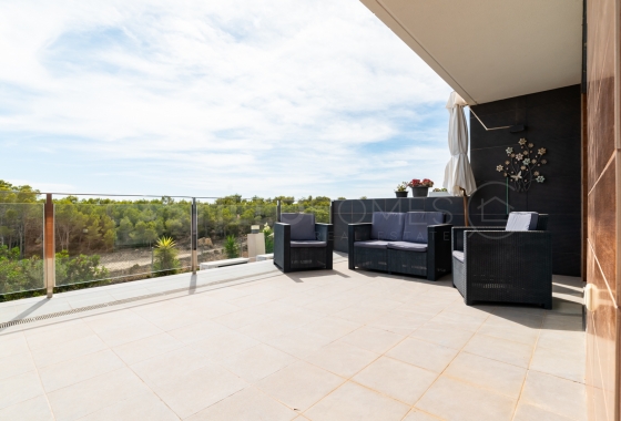 Wiederverkauf - Wohnung - Orihuela Costa - Villamartín