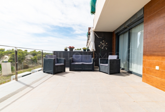 Wiederverkauf - Wohnung - Orihuela Costa - Villamartín