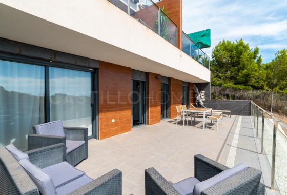 Wiederverkauf - Wohnung - Orihuela Costa - Villamartín