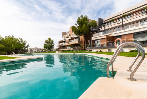 Wiederverkauf - Wohnung - Orihuela Costa - Villamartín