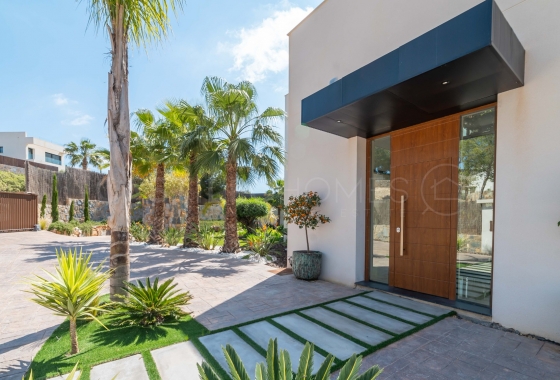 Resale - Villa - Orihuela Costa - Las colinas golf