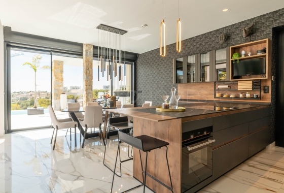 Resale - Villa - Orihuela Costa - Las colinas golf